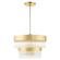 Norwich Five Light Chandelier in Soft Gold (107|4982433)