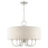 Blossom Seven Light Chandelier in Brushed Nickel (107|4980691)