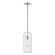 Glenbrook One Light Pendant in Brushed Nickel (107|4971391)