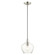 Aldrich One Light Pendant in Brushed Nickel (107|4908891)