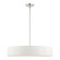 Venlo Five Light Pendant in Brushed Nickel (107|4692591)