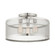 Industro Three Light Semi Flush Mount in Brushed Nickel (107|4621991)
