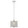 Industro One Light Pendant in Brushed Nickel (107|4621291)