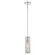 Industro One Light Pendant in Brushed Nickel (107|4621191)
