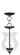 Legacy Two Light Mini Pendant/Ceiling Mount in Black (107|439304)