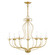 Katarina Seven Light Chandelier in Soft Gold (107|4290733)