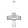 Alexis Four Light Pendant in Brushed Nickel (107|4280591)