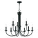 Estate Nine Light Chandelier in Bronze (107|4268707)