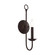 Estate One Light Wall Sconce in Bronze (107|4268107)