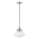 Avondale One Light Mini Pendant in Brushed Nickel (107|4129391)