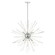 Utopia 16 Light Foyer Pendant in Polished Chrome (107|4126005)