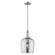 Avery One Light Mini Pendant in Brushed Nickel (107|4124491)