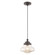 Avondale One Light Mini Pendant in English Bronze (107|4122392)