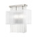 Alexis Two Light Wall Sconce in Brushed Nickel (107|4114891)