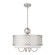 Arabesque Five Light Pendant in Brushed Nickel (107|4110491)