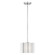 Hilliard One Light Mini Pendant in Polished Chrome (107|4103105)