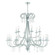 Daphne 18 Light Foyer Chandelier in Polished Chrome (107|4087005)