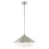 Stockholm One Light Pendant in Brushed Nickel (107|4068991)