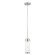 Hillcrest One Light Mini Pendant in Polished Chrome (107|4047005)