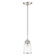Lawrenceville One Light Mini Pendant in Brushed Nickel (107|4002191)