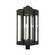 Lexington Four Light Outdoor Post Top Lantern in Black (107|2771904)