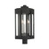 Lexington Three Light Outdoor Post Top Lantern in Black (107|2771704)