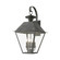 Wentworth Four Light Outdoor Wall Lantern in Charcoal (107|2722261)