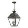 Wentworth Three Light Outdoor Pendant in Charcoal (107|2722061)