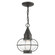 Newburyport One Light Outdoor Pendant in Charcoal (107|2691061)