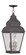 Exeter Three Light Outdoor Pendant in Bronze (107|261007)