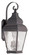Exeter Three Light Outdoor Wall Lantern in Bronze (107|260507)