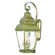 Exeter Three Light Outdoor Wall Lantern in Antique Brass (107|260501)