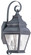 Exeter Two Light Outdoor Wall Lantern in Charcoal (107|260261)