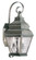 Exeter Two Light Outdoor Wall Lantern in Vintage Pewter (107|260229)