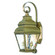 Exeter Two Light Outdoor Wall Lantern in Antique Brass (107|260201)