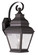 Exeter One Light Outdoor Wall Lantern in Bronze (107|260107)
