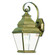 Exeter One Light Outdoor Wall Lantern in Antique Brass (107|259001)