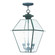 Westover Three Light Outdoor Pendant in Charcoal (107|238561)
