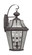 Georgetown Three Light Outdoor Wall Lantern in Bronze (107|236107)