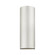 Bond One Light Outdoor Wall Sconce in Brushed Nickel (107|2206391)