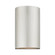 Bond One Light Outdoor Wall Sconce in Brushed Nickel (107|2206191)