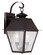 Mansfield Two Light Outdoor Wall Lantern in Bronze (107|216507)