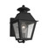 Mansfield One Light Outdoor Wall Lantern in Black (107|216004)