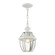 Monterey One Light Outdoor Pendant in White (107|215203)