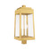 Oslo Three Light Post-Top Lanterm in Satin Brass (107|2085912)