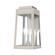 Oslo Three Light Outdoor Wall Lantern in Brushed Nickel (107|2085591)