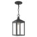 Nyack One Light Outdoor Pendant in Scandinavian Gray w/ Brushed Nickels (107|2059176)