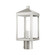 Nyack One Light Outdoor Post Top Lantern in Brushed Nickel (107|2059091)