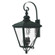 Cambridge Four Light Outdoor Wall Lantern in Black (107|203604)