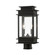 Princeton Two Light Outdoor Post Top Lantern in Black (107|201504)